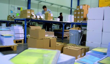 Comment rentabiliser le centre de reprographie ?