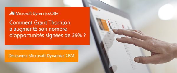 Gestion relation client