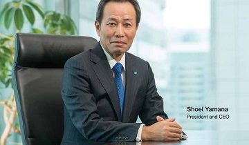 Shoei Yamana