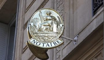 notaire dématérialisation