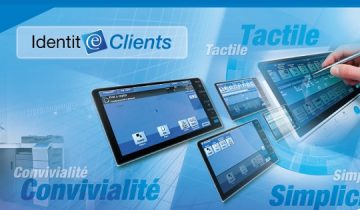personnalisation écran tactile