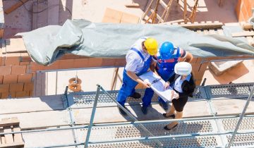 professionnels du bâtiment