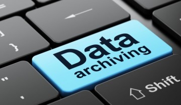 archivage numérique