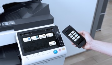 impression mobile