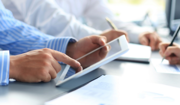 transformation numérique du cabinet d'expertise comptable