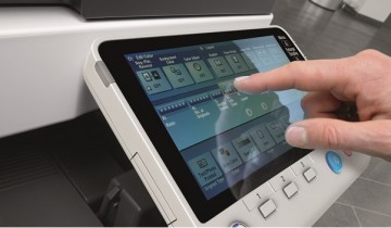 personnalisation écran tactile