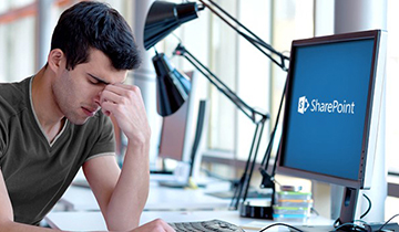 Comment faire de SharePoint un outil efficace et convivial de collaboration autour de la gestion de projets ?