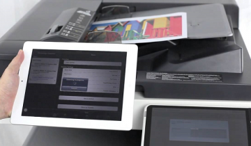 PageScope Mobile Konica Minolta