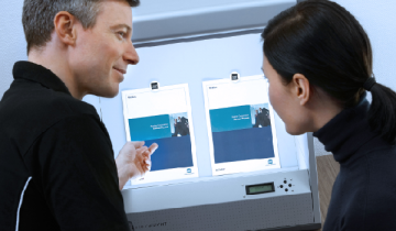 Color Care Production Server Konica Minolta