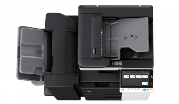 business hub C458-c558-c658 Konica Minolta