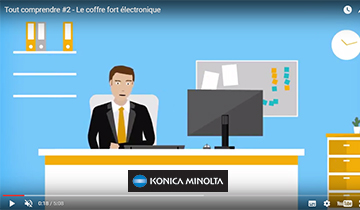 Tout comprendre sur le fonctionnement d’un coffre-fort électronique