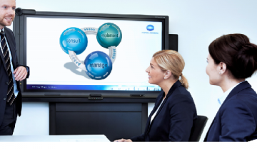 Optimized Print Services Konica Minolta