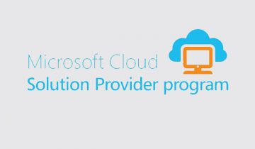 Fournisseur de solutions Cloud (CSP) de Microsoft