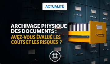 archivage documents