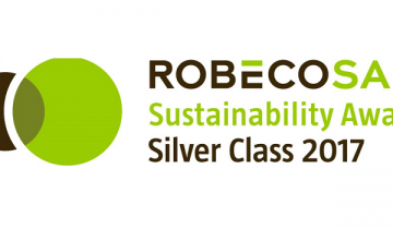 prix RobecoSAM Silver Class Award