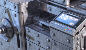 securite imprimante multifonction
