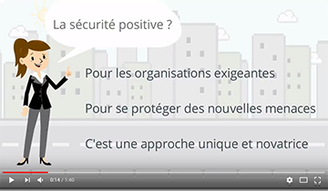 La sécurité positive - Konica Minolta Olfeo