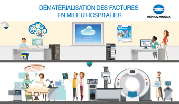 LIVE Webinar : Dématérialisation des factures en milieu hospitalier