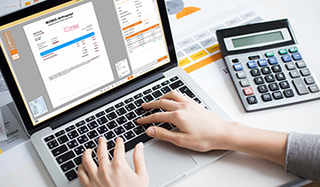Automatisez le traitement de vos factures fournisseurs avec e-FACT PRO