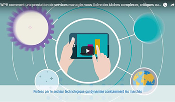 Comment une prestation de services managés vous libère des tâches complexes ?