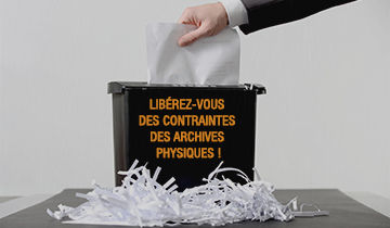LIVE : Tout savoir sur les enjeux de l’archivage à vocation probatoire