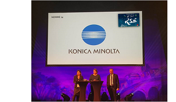 Konica Minolta RSE