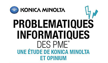 Les chiffres clés des des problématiques informatiques des PME