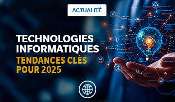 tendances informatiques 2025