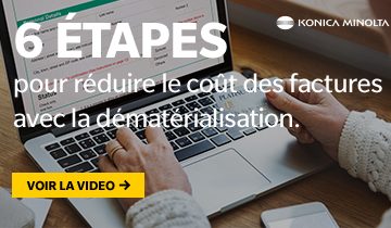 6 étapes pour réduire le coût des factures avec la dématérialisation