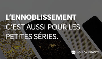 imprimeurs Konica Minolta