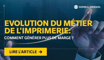 imprimerie Konica Minolta