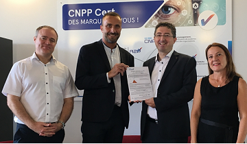 MOBOTIX CNPP Certified