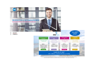 Digitalisez des processus métier : Obtenez votre devis en ligne