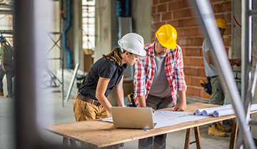 Disposez d’un suivi de chantier efficace avec la vidéoprotection intelligente