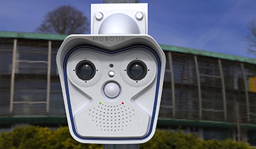 vidéoprotection intelligente