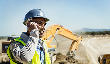 Vols sur chantier : dissuadez les voleurs grâce à la vidéoprotection intelligente