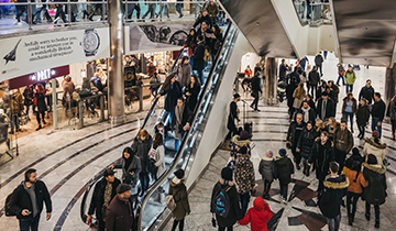 La vidéoprotection intelligente analyse aussi le parcours des clients en magasin