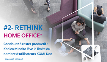 Continuer à rester productif en télétravail en toute sécurité !