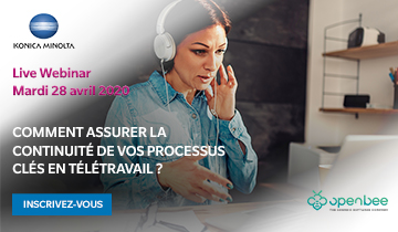 Comment assurer la continuité de vos processus clés en télétravail ?