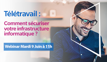 comment sécuriser votre infrastructure informatique ?