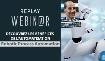 Automatisez vos tâches répétitives avec la RPA !