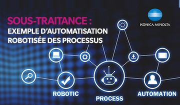 automatisation robotisée processus