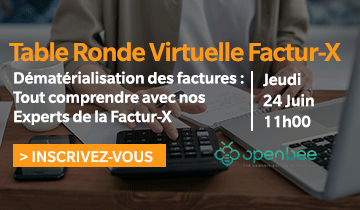 Dématérialisation de factures : tout comprendre sur Factur-X !