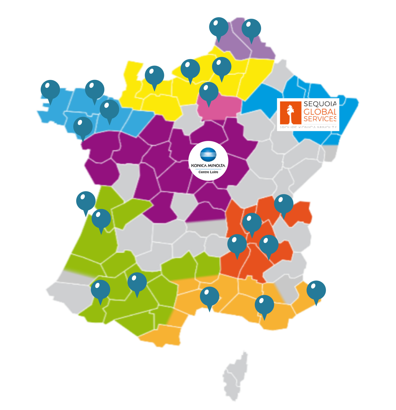 Konica Minolta France
