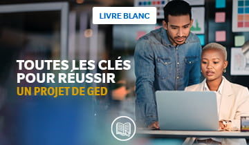 Toutes les clés pour réussir un projet de GED