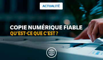 copie numérique fiable