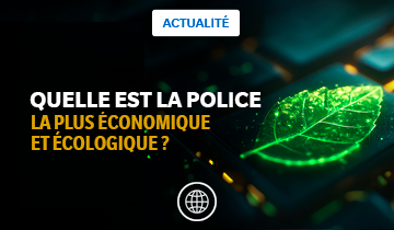 police la plus écologique
