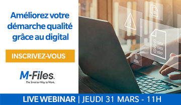 Améliorez votre démarche qualité grâce au digital