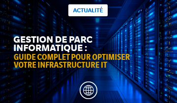 gestion parc informatique
