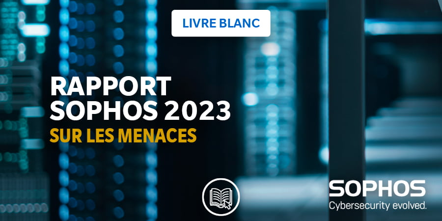 Rapport Sophos 2023